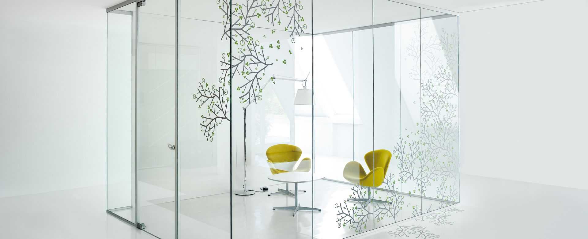 cloison verre - A tous services - Vitrerie
